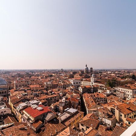 Padova Tower 13Th Floor Lejlighed Eksteriør billede