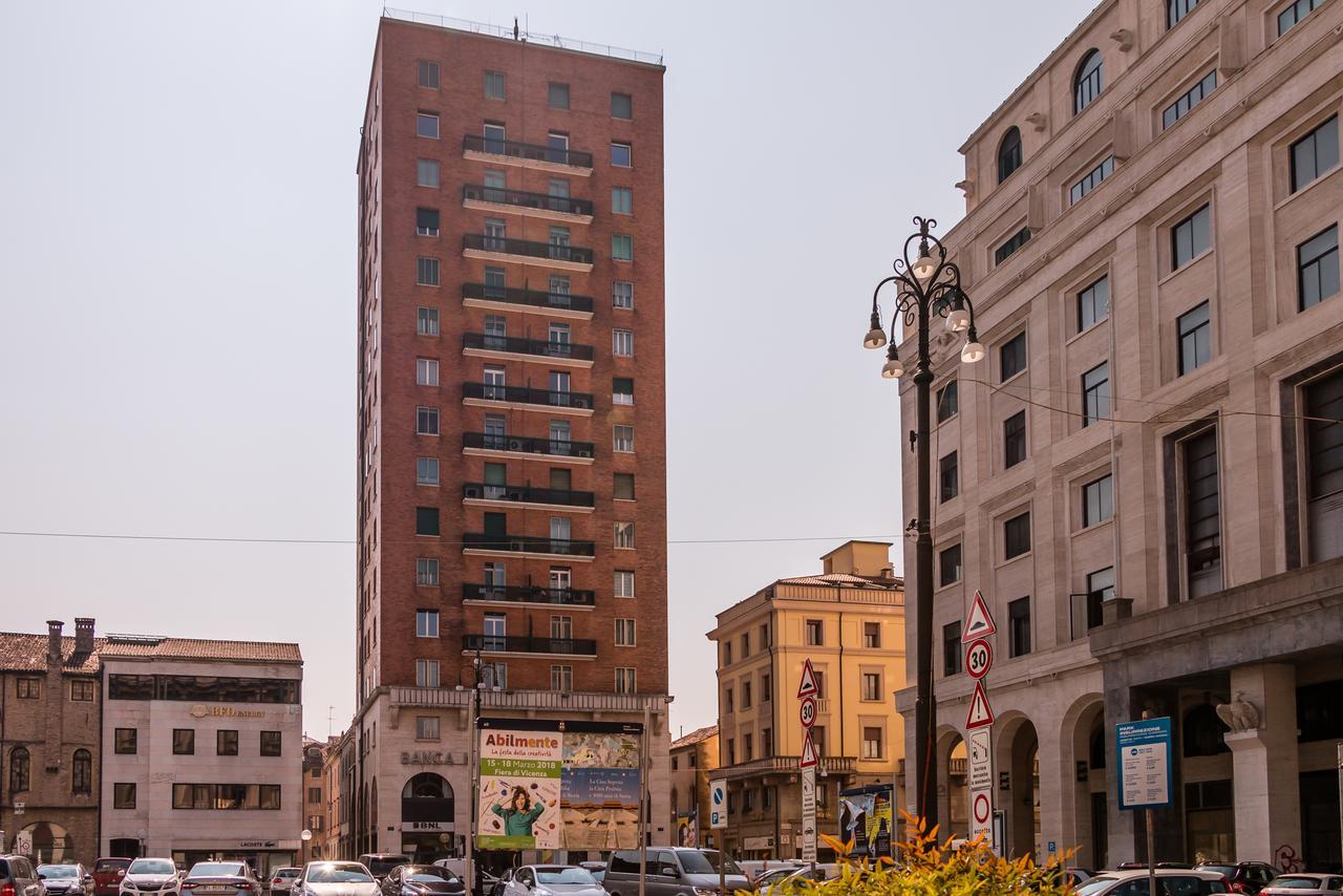 Padova Tower 13Th Floor Lejlighed Eksteriør billede