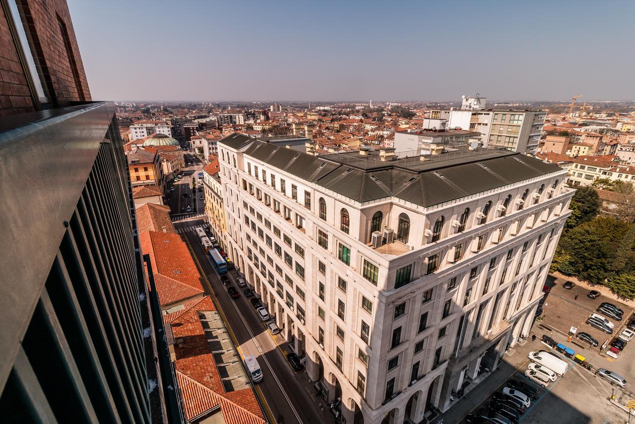 Padova Tower 13Th Floor Lejlighed Eksteriør billede
