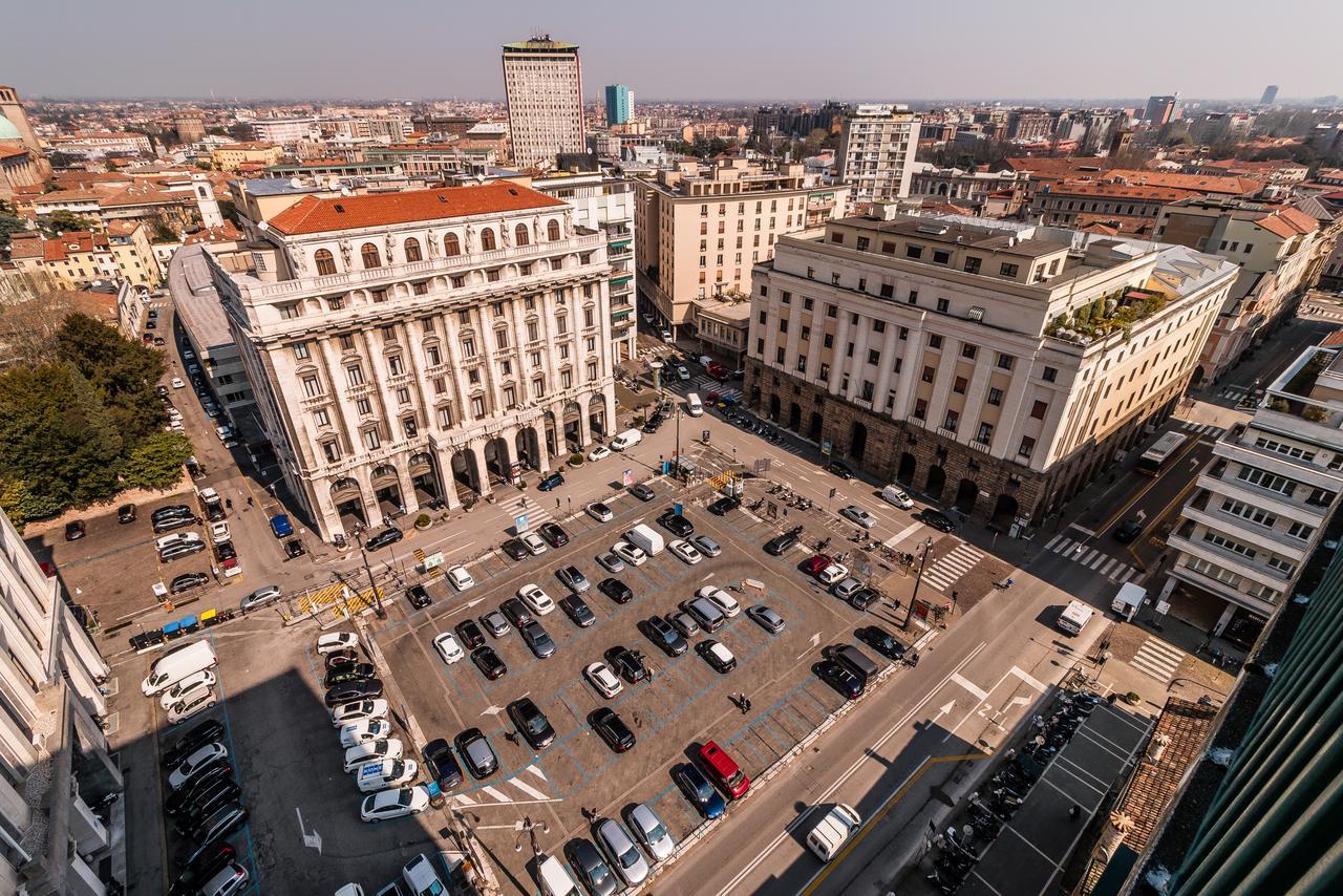 Padova Tower 13Th Floor Lejlighed Eksteriør billede
