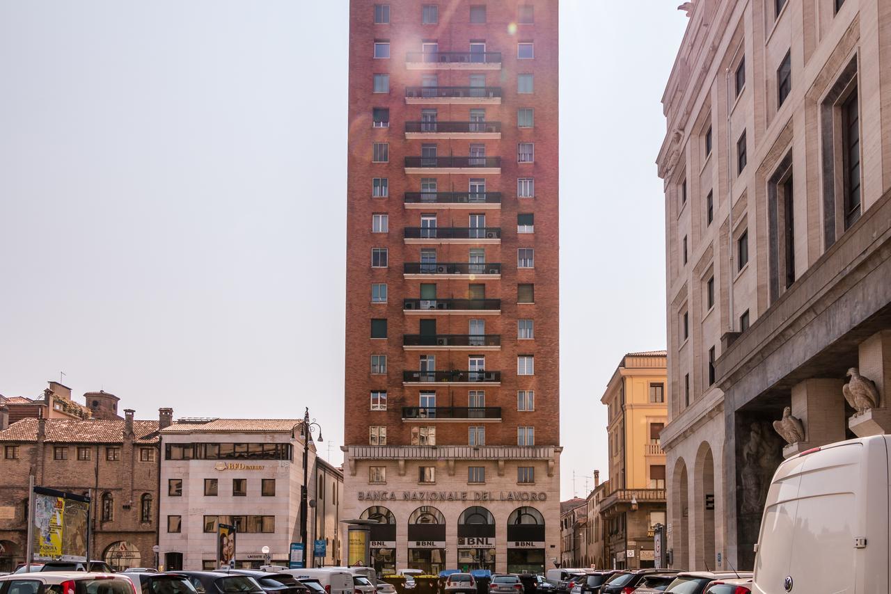 Padova Tower 13Th Floor Lejlighed Eksteriør billede