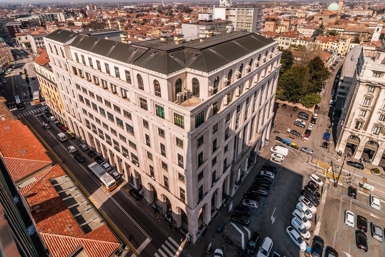 Padova Tower 13Th Floor Lejlighed Eksteriør billede