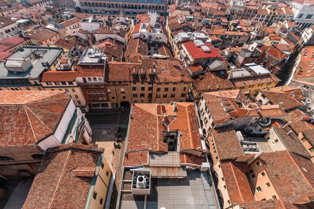 Padova Tower 13Th Floor Lejlighed Eksteriør billede