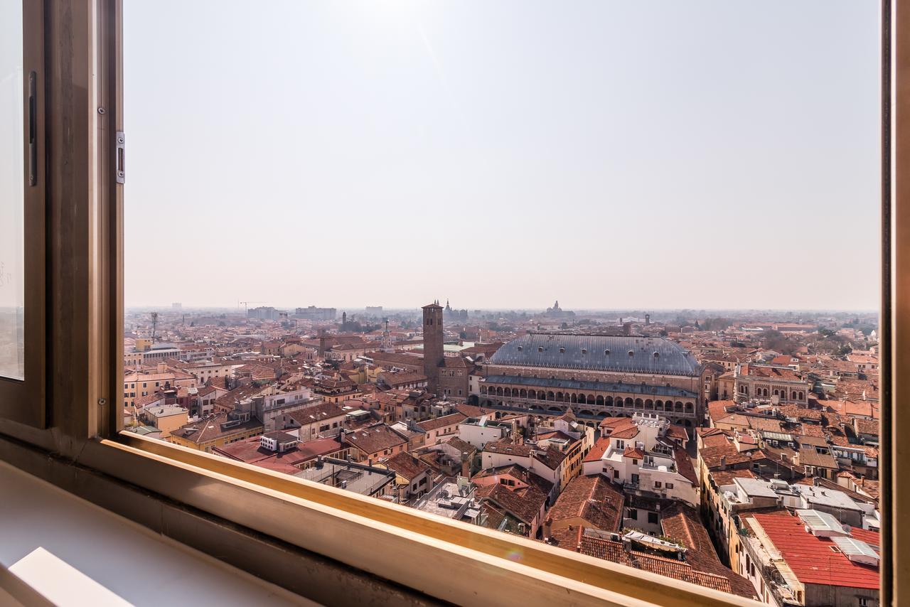 Padova Tower 13Th Floor Lejlighed Eksteriør billede