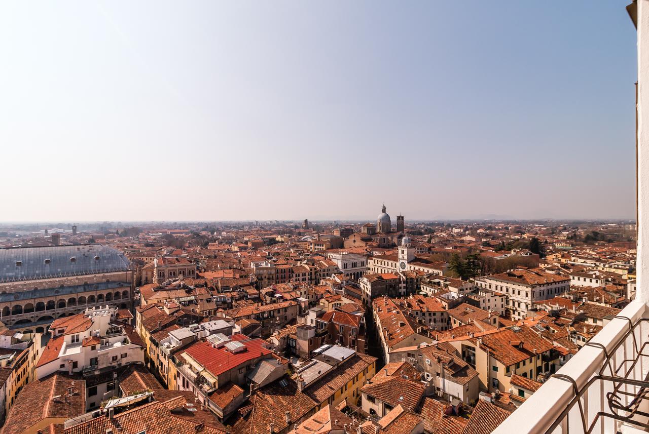 Padova Tower 13Th Floor Lejlighed Eksteriør billede